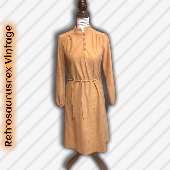 VINTAGE boho dress - Picture 6 of 6